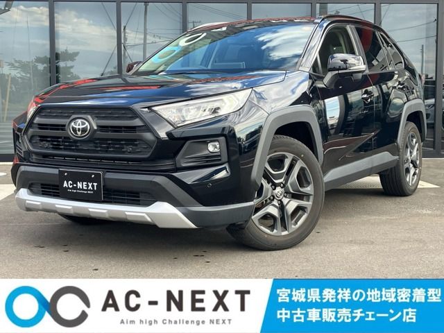 TOYOTA / RAV4 4WD