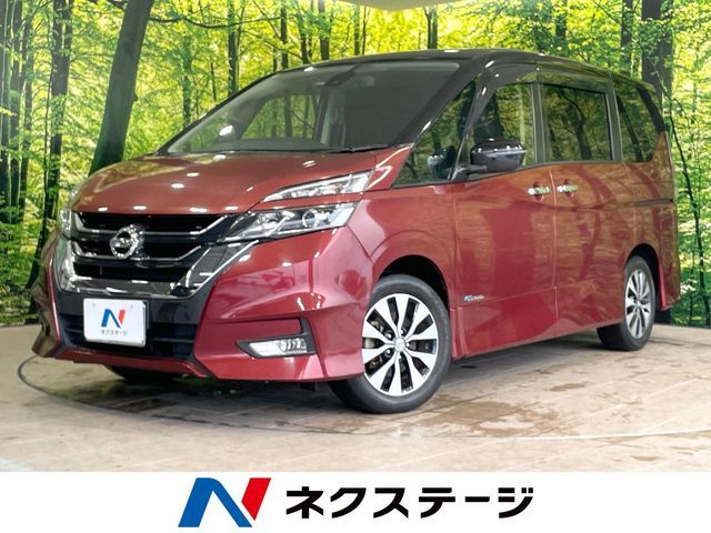 NISSAN / SERENA  S-HYBRID