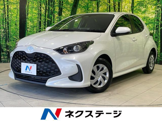 TOYOTA / YARIS