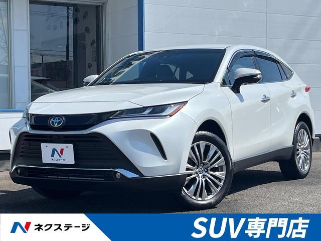 TOYOTA / HARRIER HYBRID