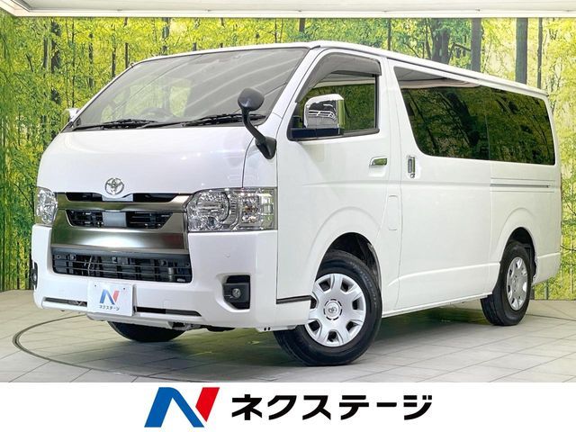 TOYOTA / HIACE van 2WD