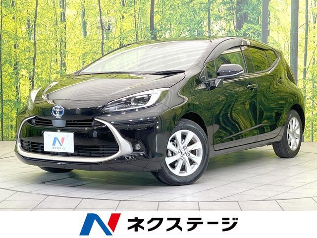 TOYOTA / AQUA