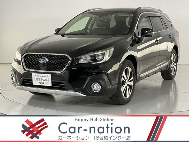 SUBARU / LEGACY OUTBACK