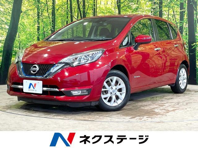 NISSAN / NOTE