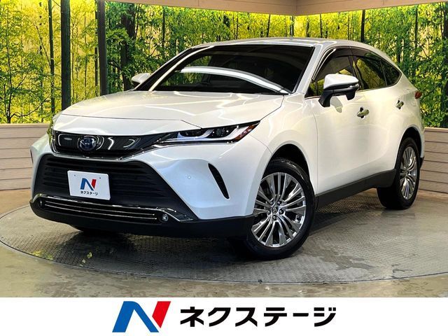 TOYOTA / HARRIER HYBRID