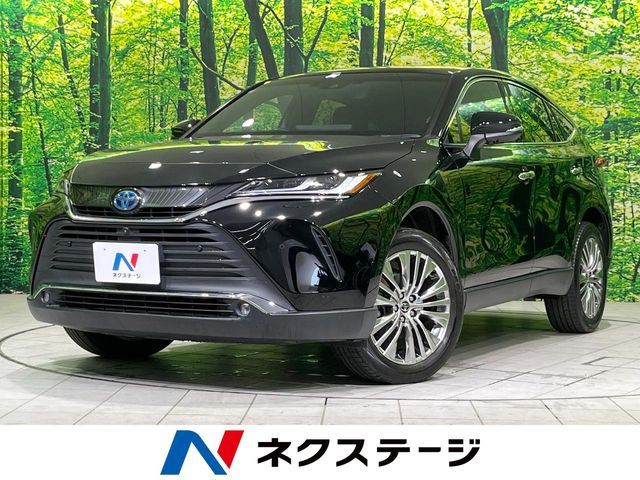 TOYOTA / HARRIER HYBRID