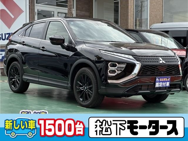 MITSUBISHI / ECLIPSE CROSS 2WD