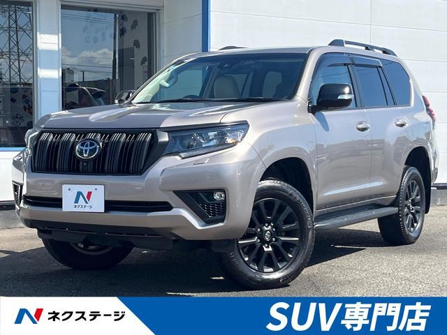 TOYOTA / LANDCRUISER PRADO