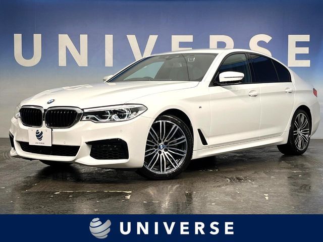 BMW / BMW 5series sedan