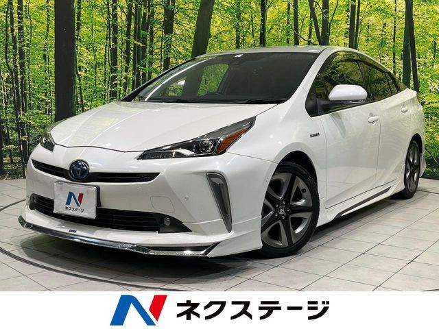TOYOTA / PRIUS