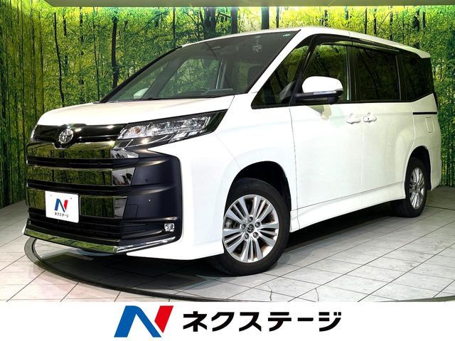 TOYOTA / NOAH 4WD