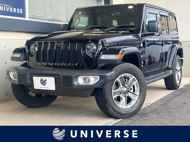 JEEP / JEEP WRANGLER UNLIMITED