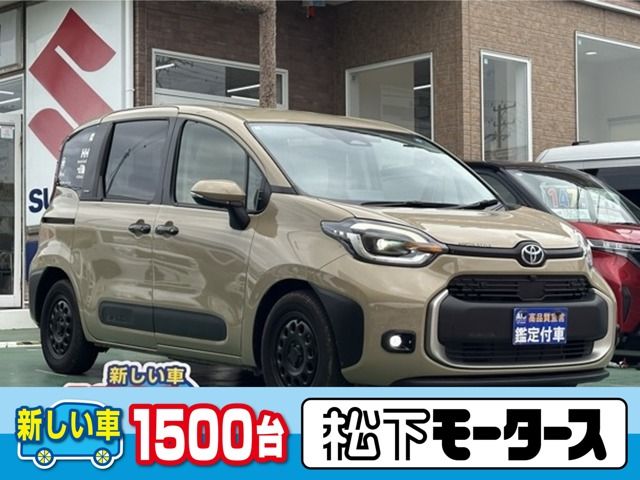 TOYOTA / SIENTA