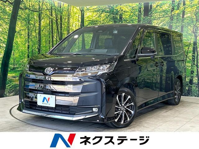 TOYOTA / NOAH