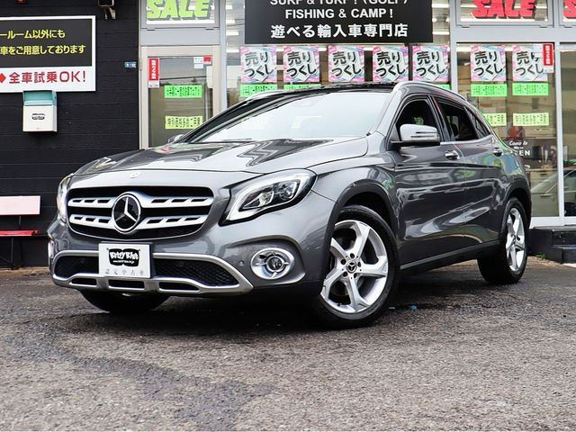 MERCEDES BENZ / MERCEDES BENZ GLA class
