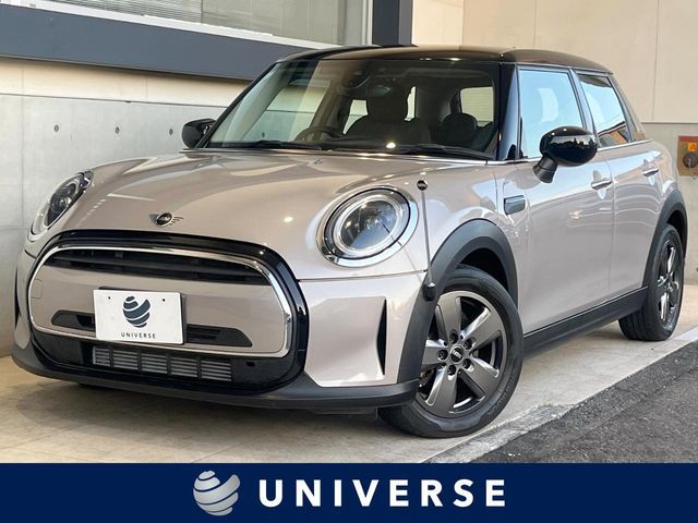 BMW / MINI COOPER 5DOOR