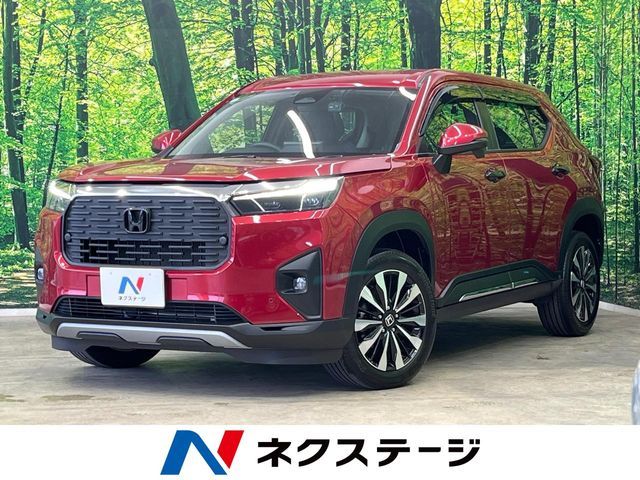 HONDA / WR-V