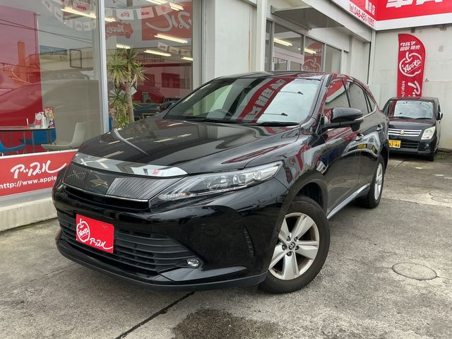 TOYOTA / HARRIER 2WD