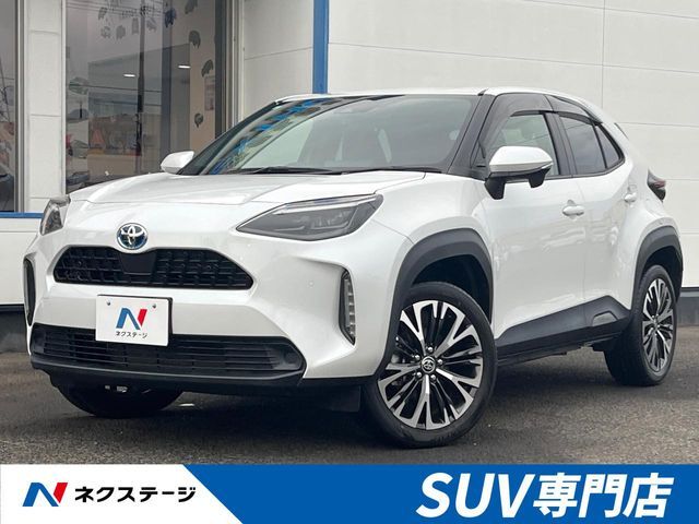 TOYOTA / YARIS CROSS HYBRID