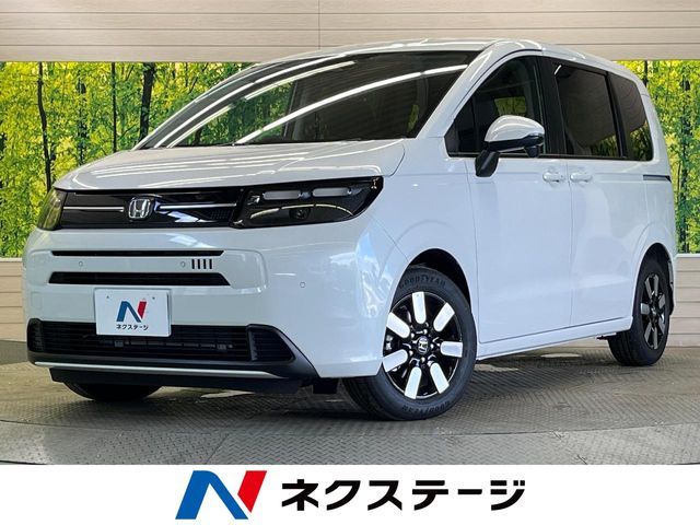 HONDA / FREED