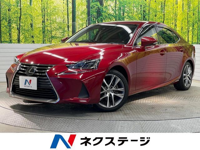 TOYOTA / LEXUS IS300h