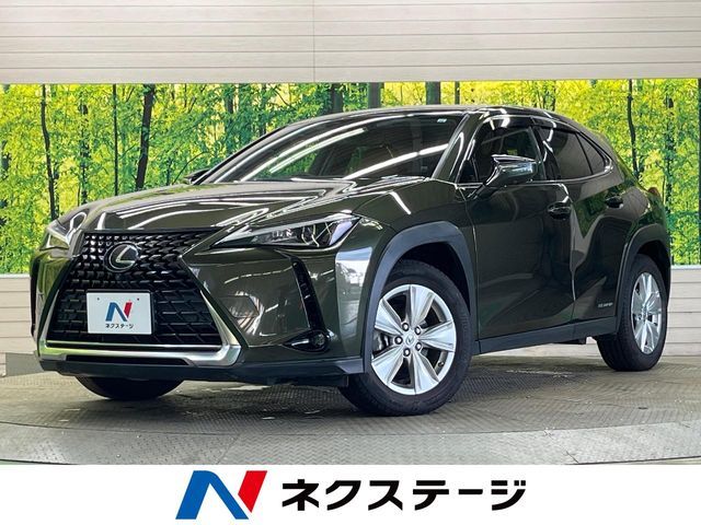 TOYOTA / LEXUS UX250h