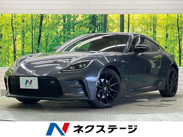 TOYOTA / GR86