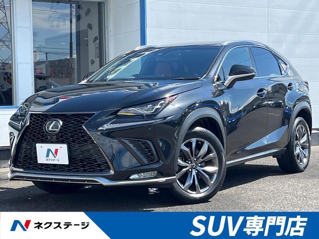 TOYOTA / LEXUS NX300