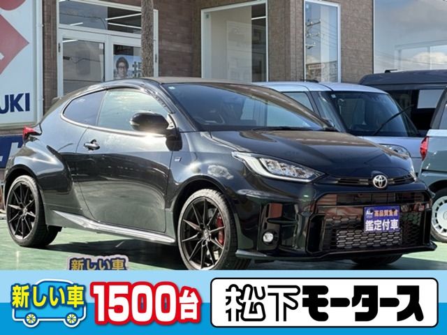TOYOTA / GR YARIS