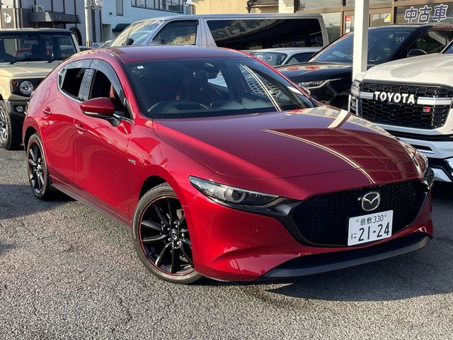 MAZDA / MAZDA3 FASTBACK