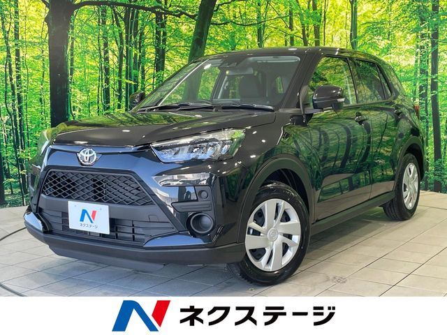 TOYOTA / RAIZE
