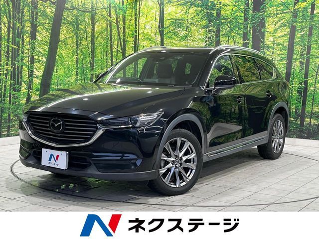 MAZDA / CX-8