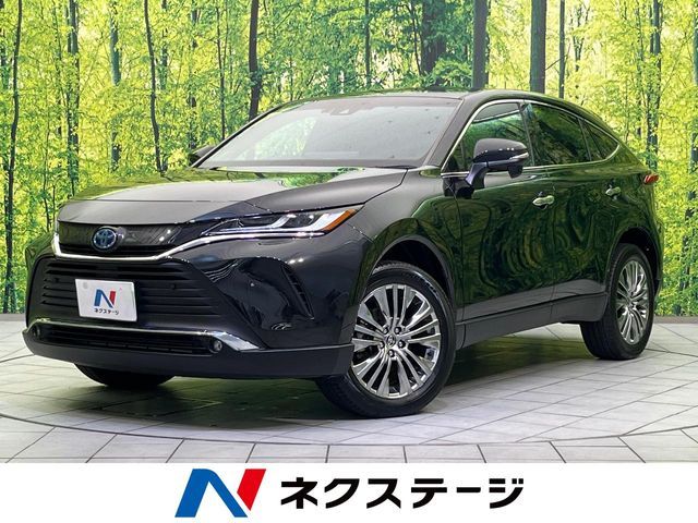 TOYOTA / HARRIER HYBRID
