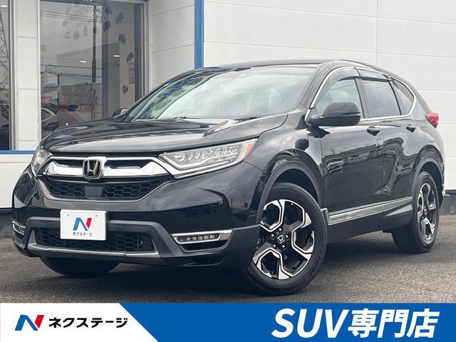 HONDA / CR-V e:HEV
