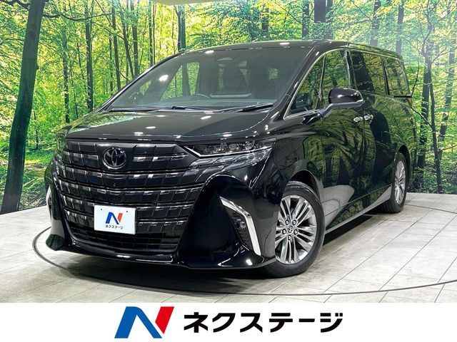 TOYOTA / ALPHARD