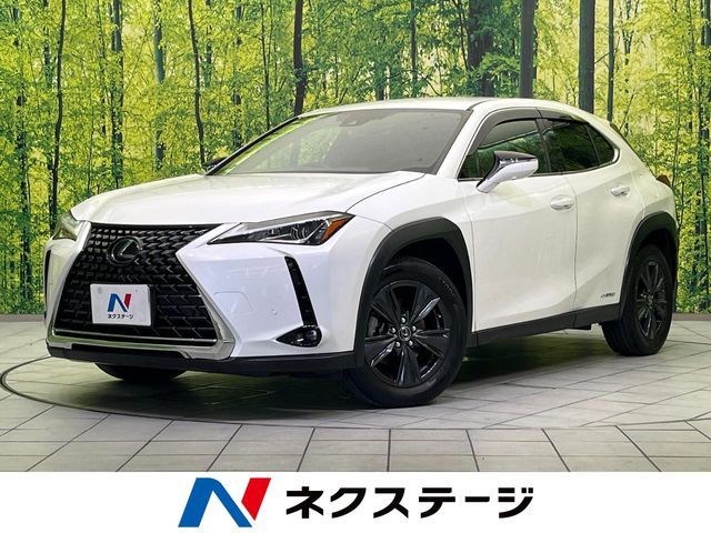 TOYOTA / LEXUS UX250h