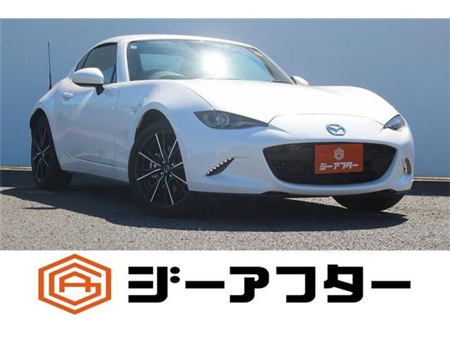 MAZDA / ROADSTER RF