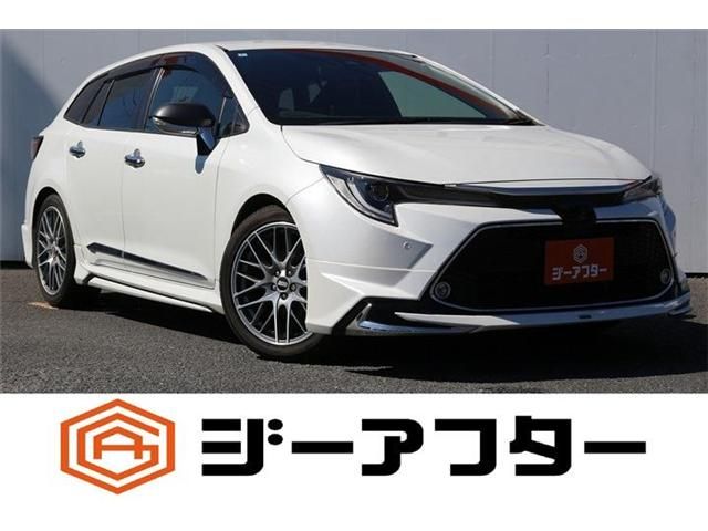 TOYOTA / COROLLA TOURING HYBRID