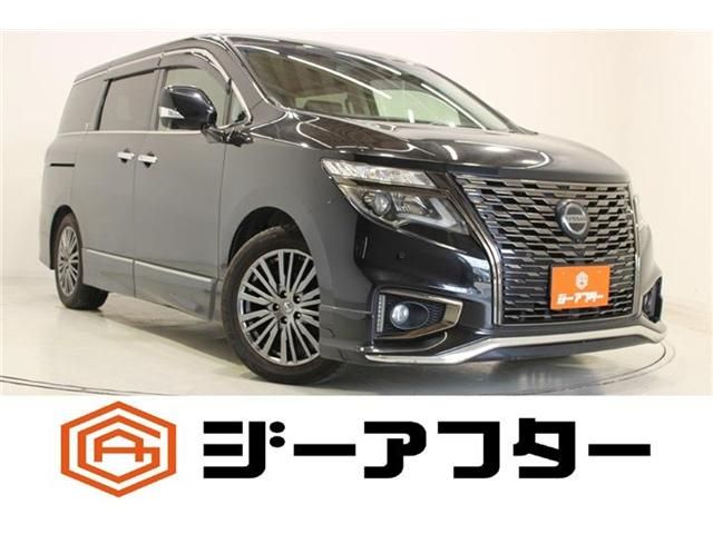 NISSAN / ELGRAND  4WD