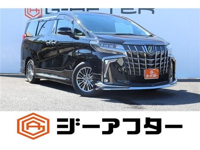 TOYOTA / ALPHARD