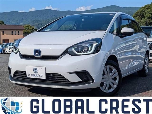 HONDA / FIT e:HEV