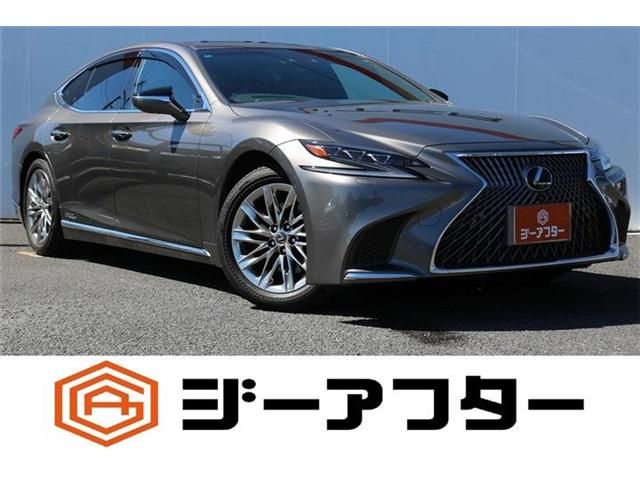 TOYOTA / LEXUS LS500h