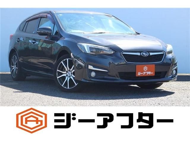 SUBARU / IMPREZA SPORT