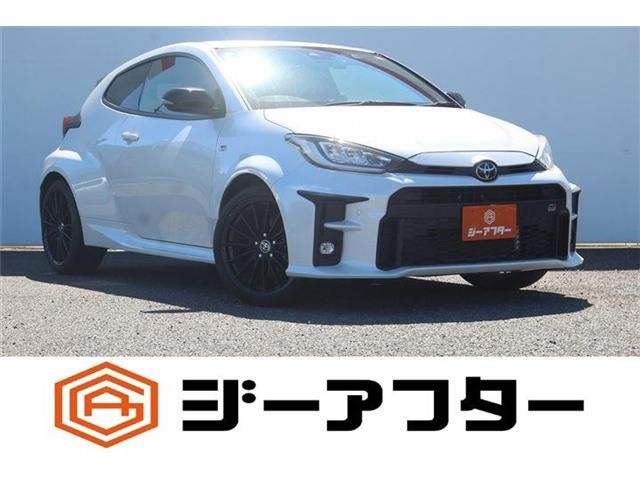 TOYOTA / GR YARIS