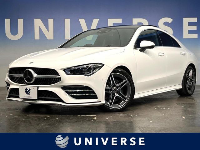 MERCEDES BENZ / MERCEDES BENZ CLA class