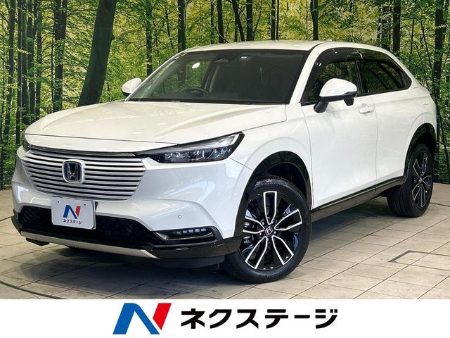 HONDA / VEZEL e:HEV