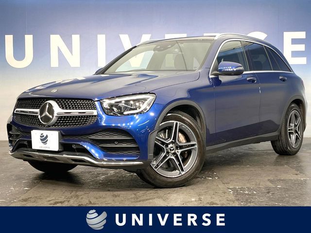 MERCEDES BENZ / MERCEDES BENZ GLC class