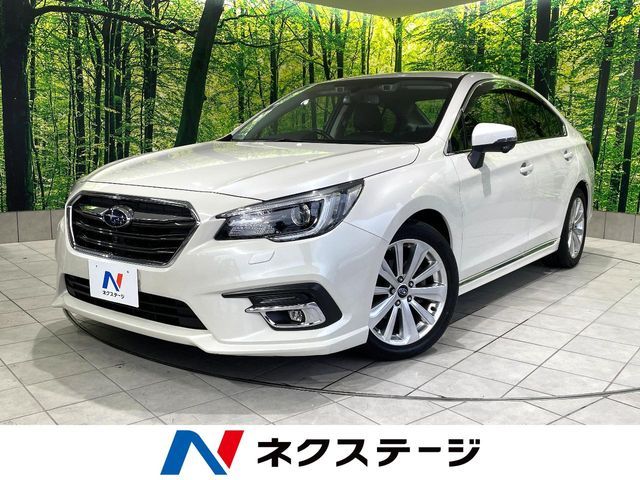 SUBARU / LEGACY B4