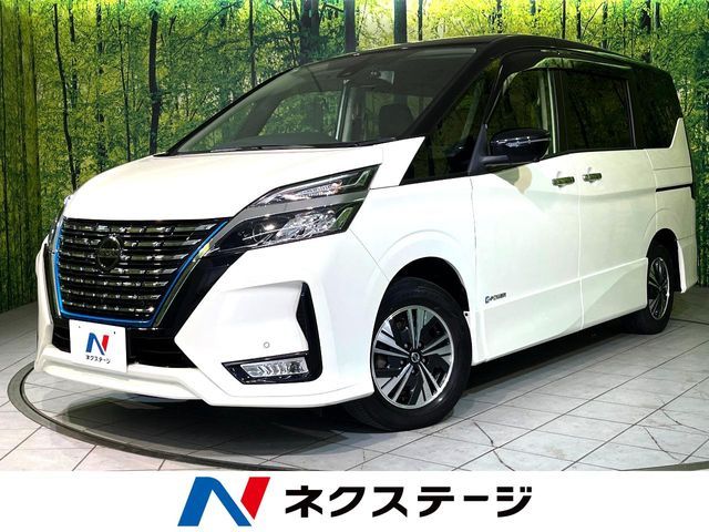 NISSAN / SERENA  WG