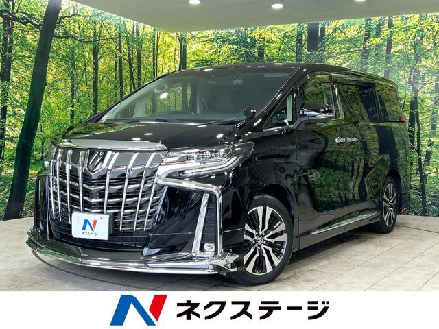 TOYOTA / ALPHARD